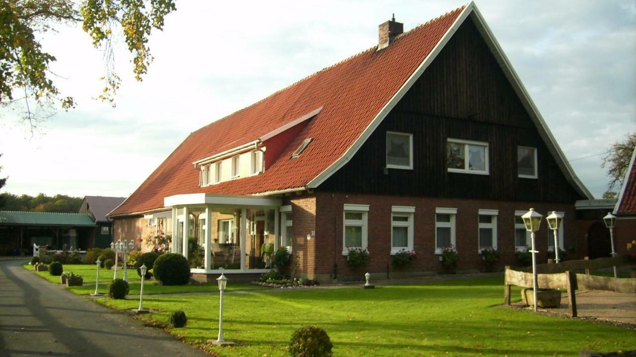 Ferienwohnung Gut Nietberg Bad Bentheim Exterior photo
